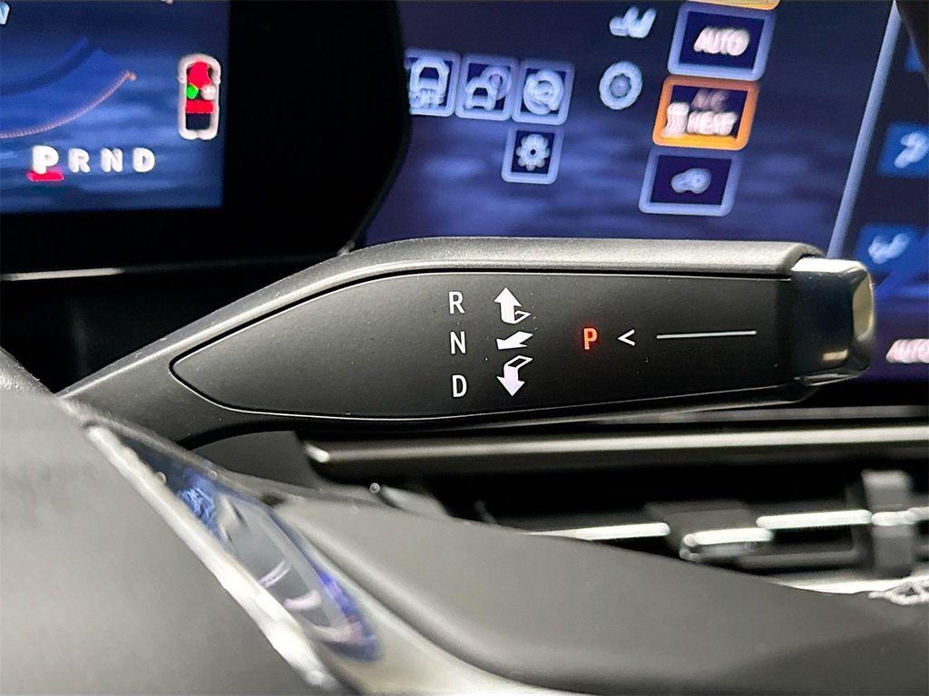 new 2026 Chevrolet Equinox EV car, priced at $34,318