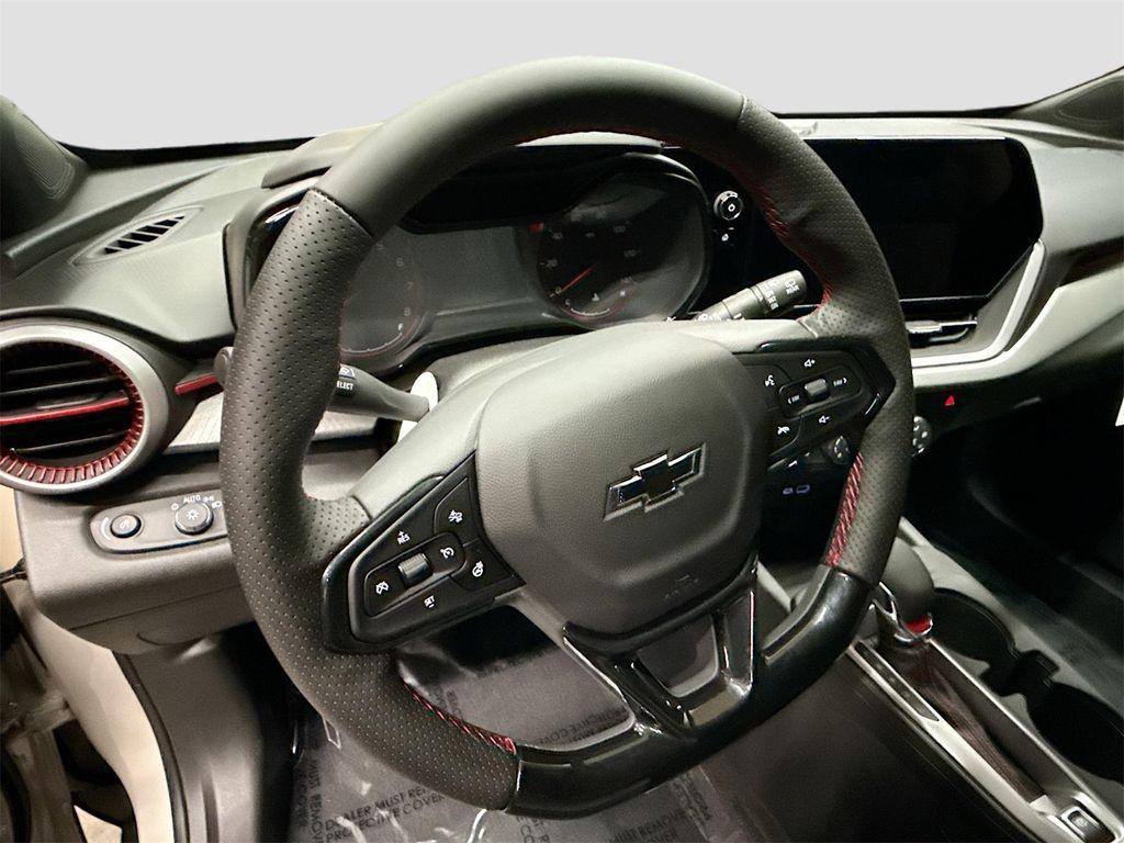 new 2026 Chevrolet Trax car, priced at $24,517