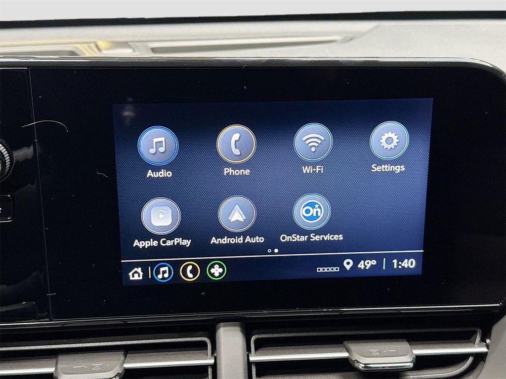 new 2026 Chevrolet Trax car, priced at $24,517