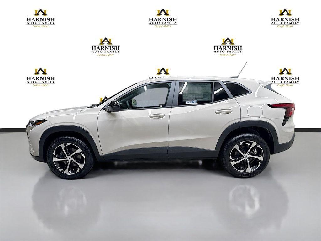 new 2026 Chevrolet Trax car, priced at $24,517