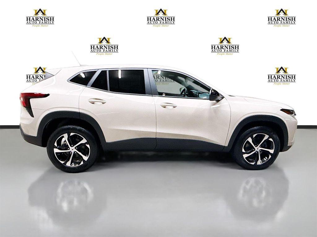 new 2026 Chevrolet Trax car, priced at $24,517