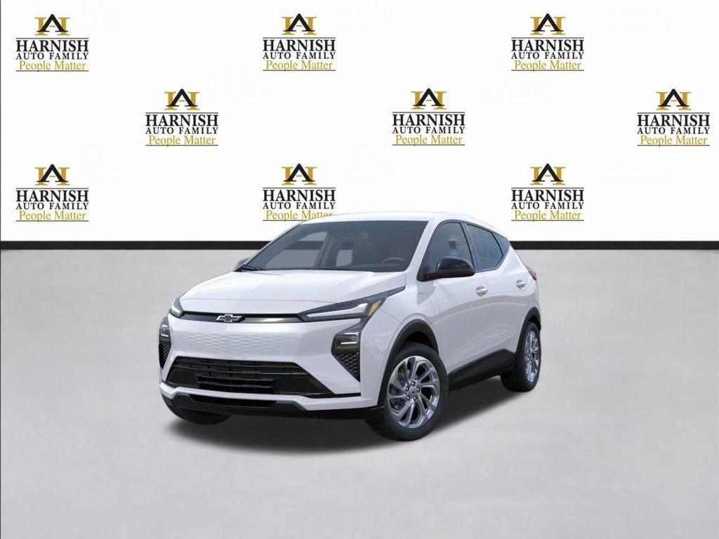 new 2027 Chevrolet Bolt car, priced at $30,246