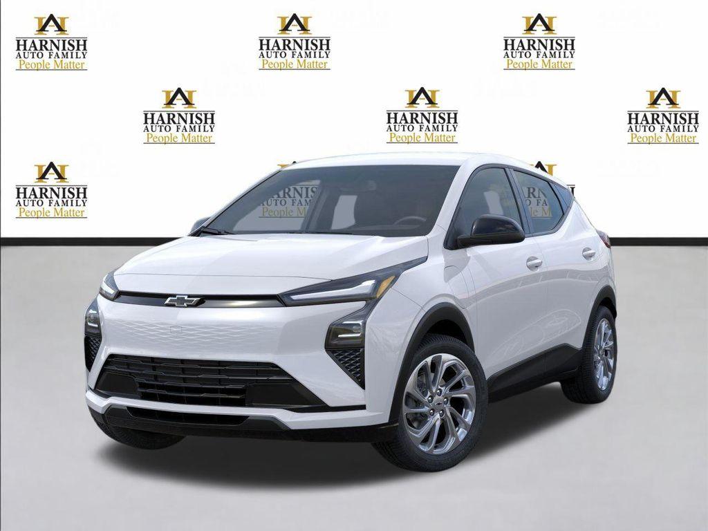 new 2027 Chevrolet Bolt car, priced at $30,246