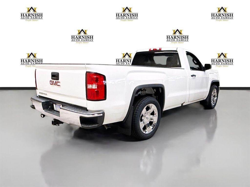used 2018 GMC Sierra 1500 car, priced at $22,888