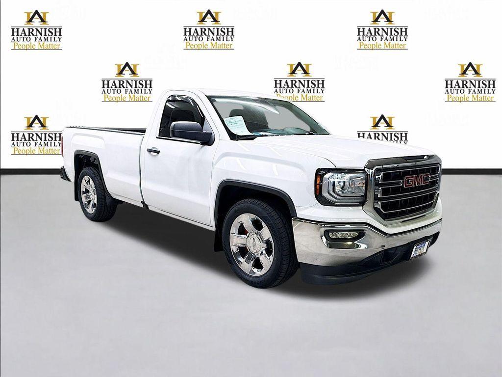 used 2018 GMC Sierra 1500 car, priced at $22,588