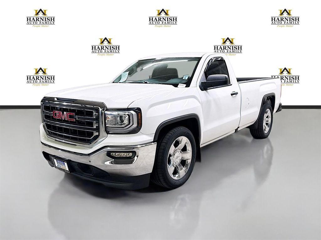used 2018 GMC Sierra 1500 car, priced at $22,788