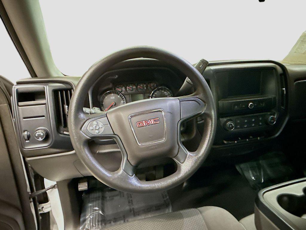 used 2018 GMC Sierra 1500 car, priced at $22,588