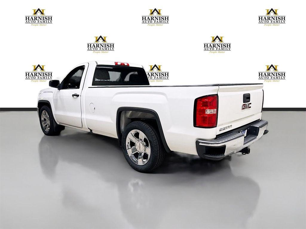 used 2018 GMC Sierra 1500 car, priced at $22,888