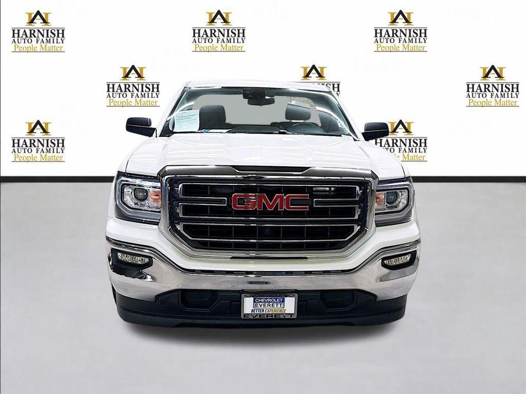 used 2018 GMC Sierra 1500 car, priced at $22,588