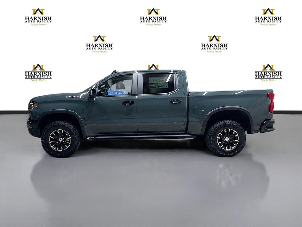 new 2026 Chevrolet Silverado 1500 car, priced at $72,522