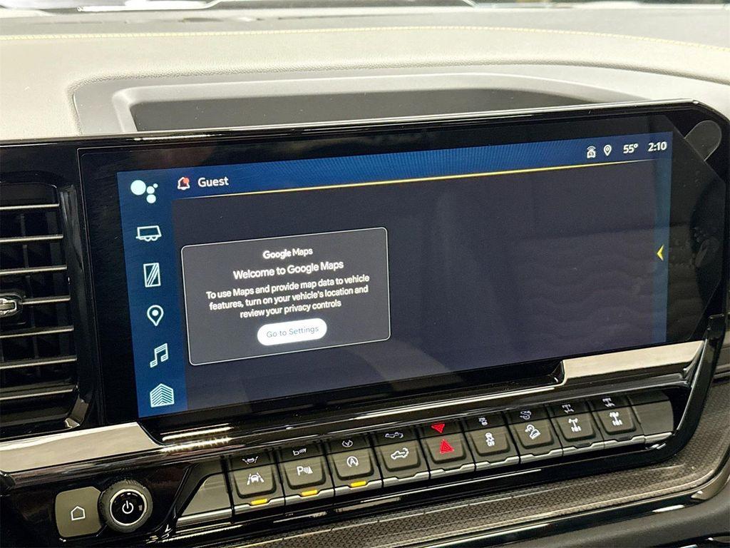 new 2026 Chevrolet Silverado 1500 car, priced at $72,522