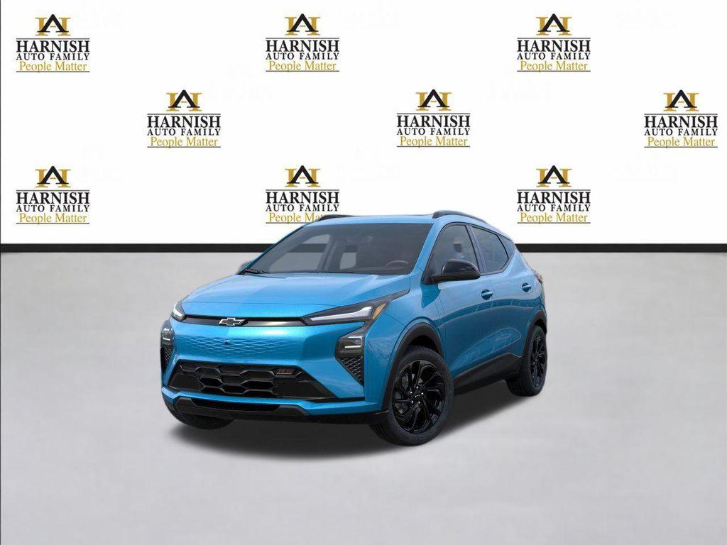 new 2027 Chevrolet Bolt car, priced at $35,941