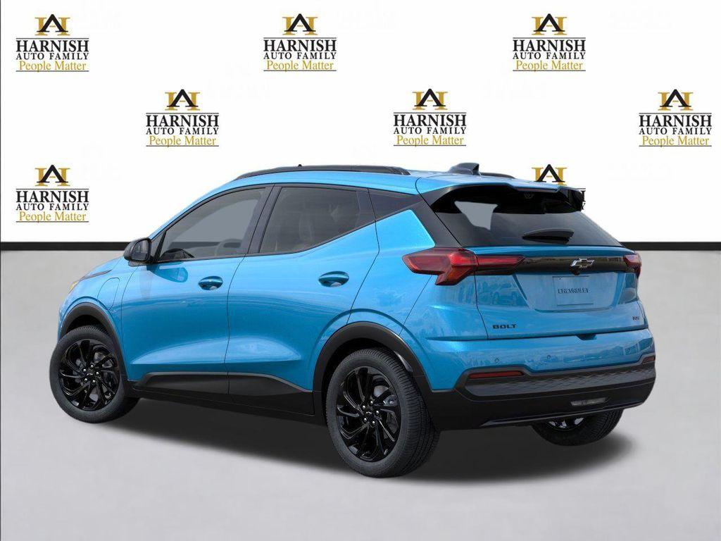 new 2027 Chevrolet Bolt car, priced at $35,941