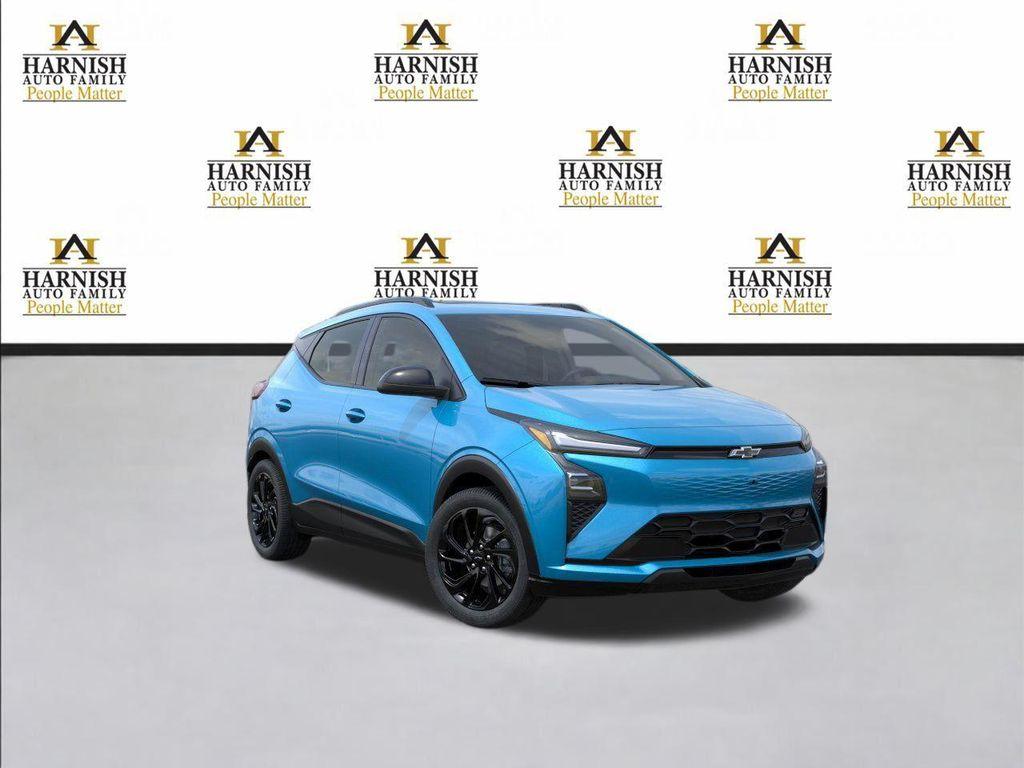 new 2027 Chevrolet Bolt car, priced at $35,941