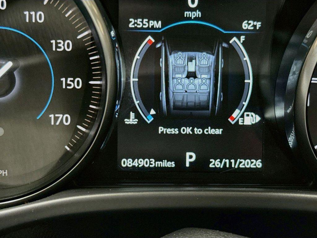 used 2018 Jaguar F-PACE car, priced at $16,199