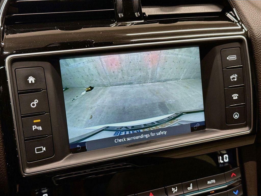 used 2018 Jaguar F-PACE car, priced at $16,199
