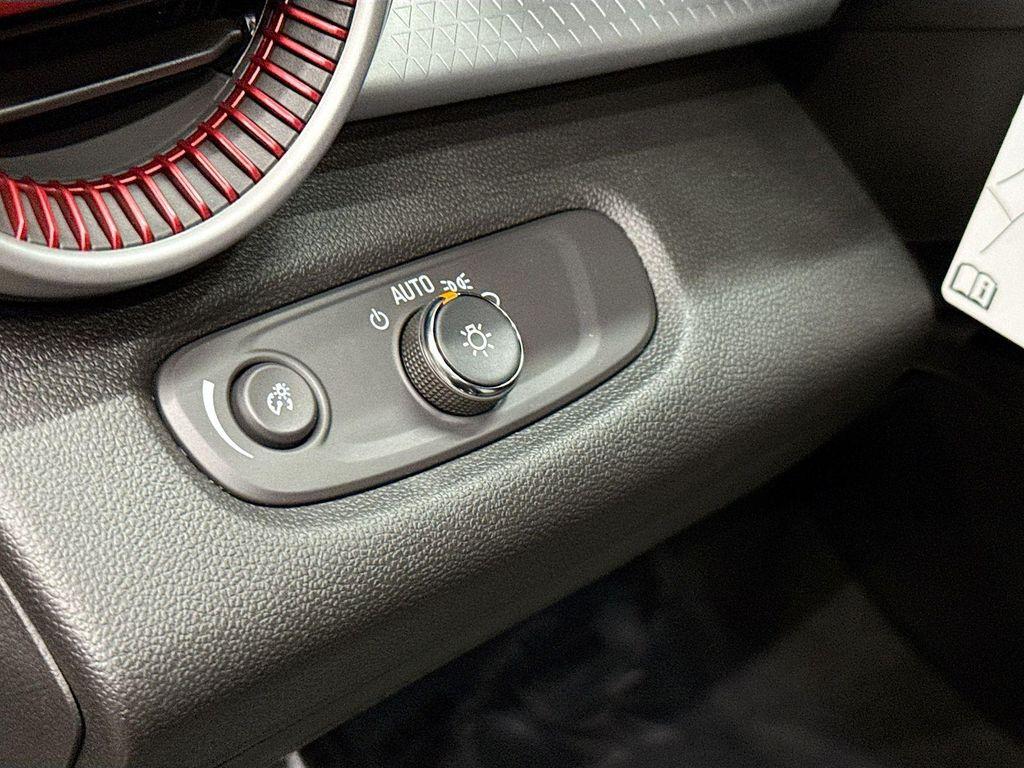 new 2026 Chevrolet Trax car, priced at $24,610