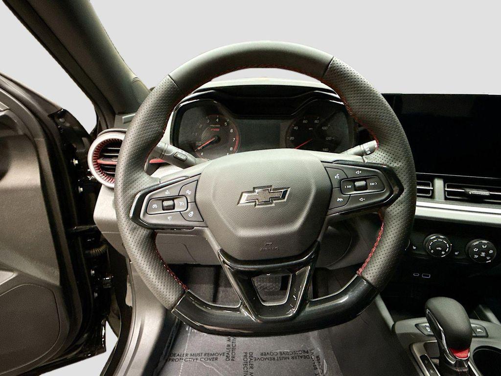 new 2026 Chevrolet Trax car, priced at $24,610