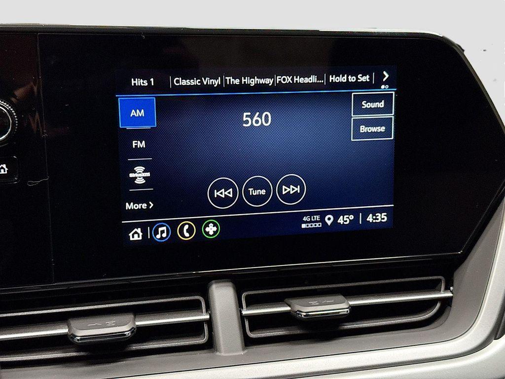 new 2026 Chevrolet Trax car, priced at $24,610