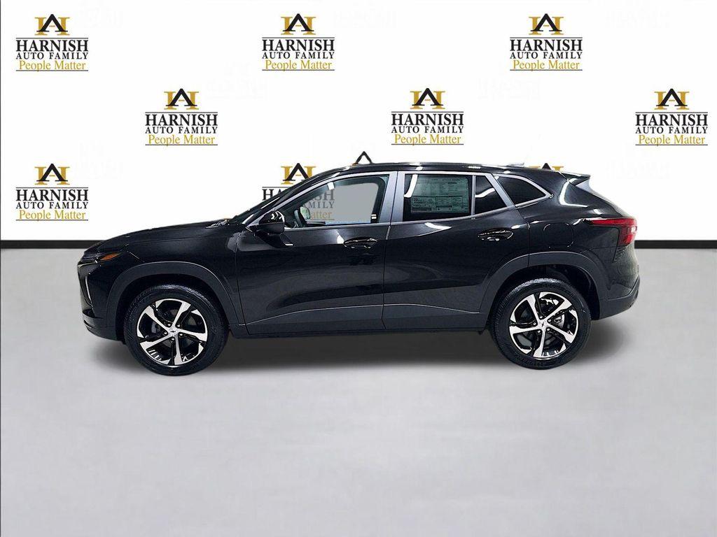 new 2026 Chevrolet Trax car, priced at $24,610