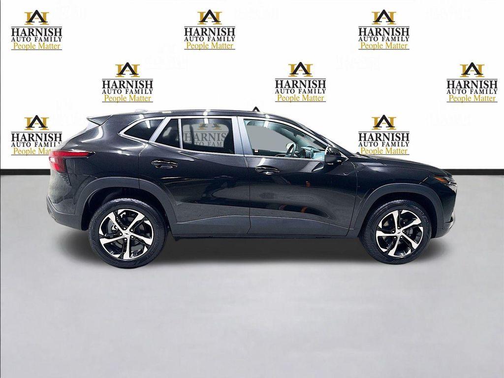 new 2026 Chevrolet Trax car, priced at $24,610