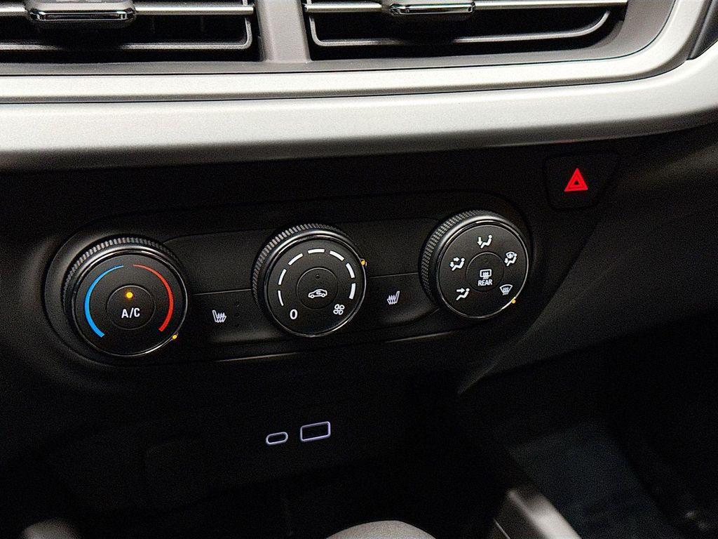 new 2026 Chevrolet Trax car, priced at $24,610