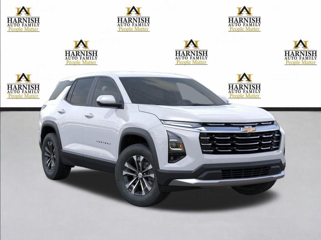 new 2026 Chevrolet Equinox car, priced at $35,790