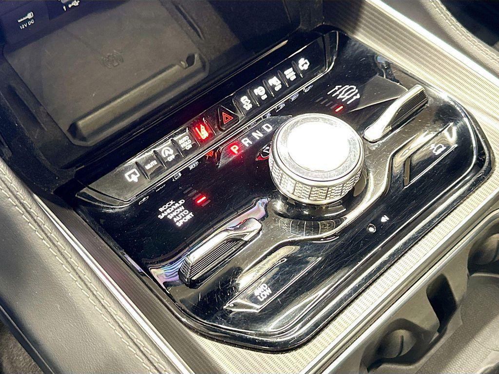 used 2024 Jeep Grand Wagoneer L car, priced at $52,888