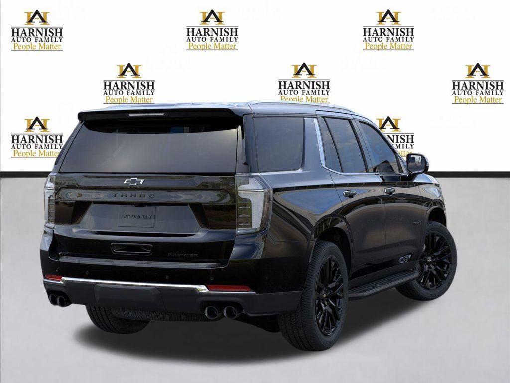 new 2026 Chevrolet Tahoe car, priced at $85,425