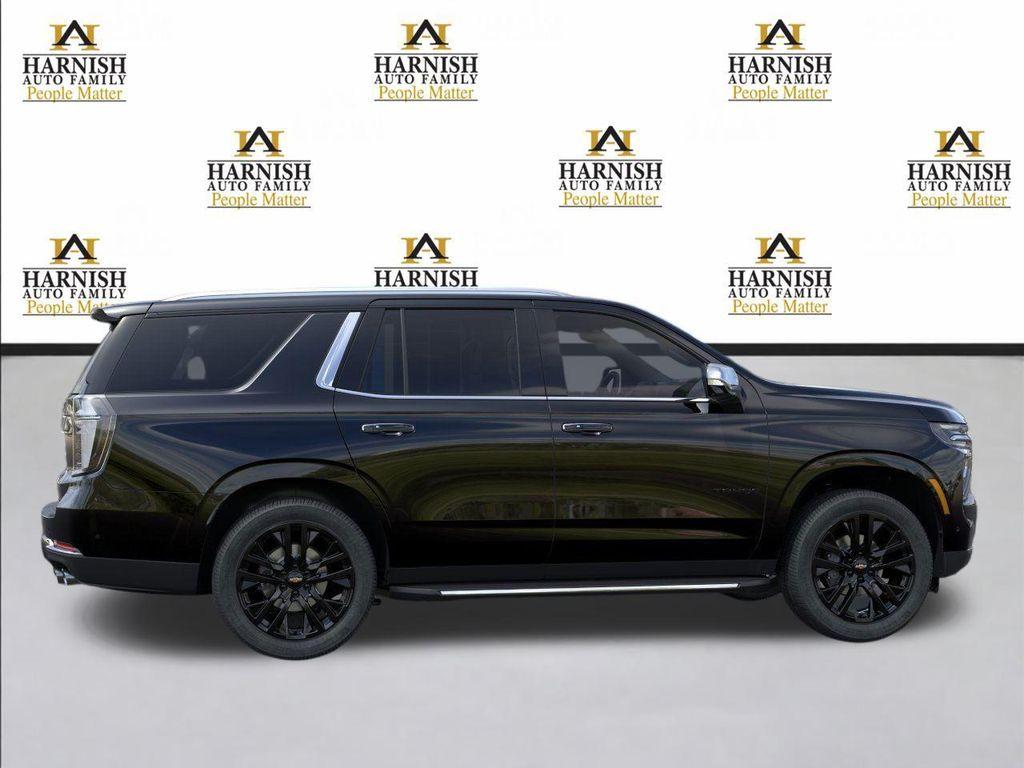 new 2026 Chevrolet Tahoe car, priced at $85,425