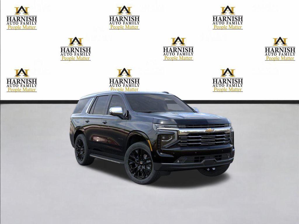 new 2026 Chevrolet Tahoe car, priced at $88,425