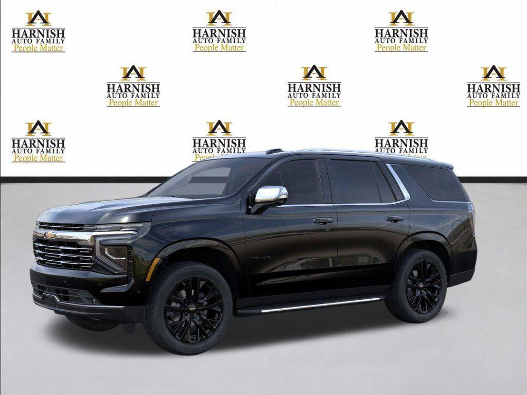 new 2026 Chevrolet Tahoe car, priced at $85,425