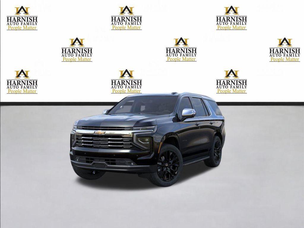 new 2026 Chevrolet Tahoe car, priced at $85,425