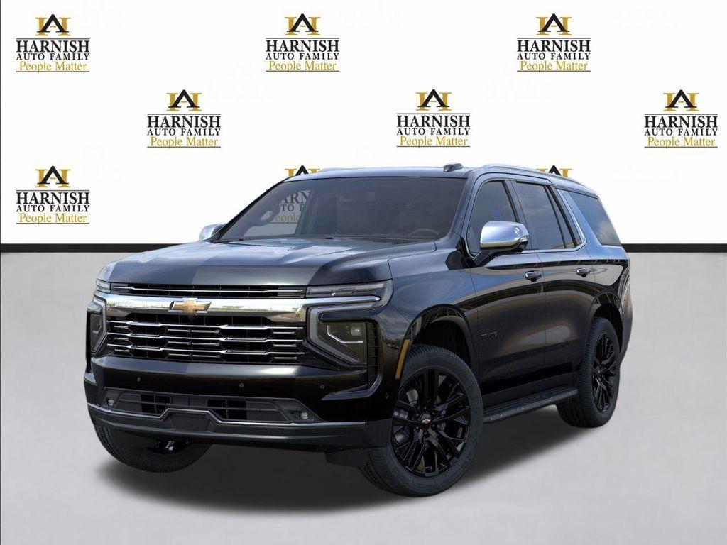 new 2026 Chevrolet Tahoe car, priced at $85,425