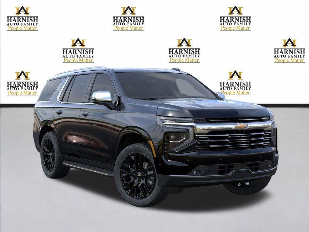 new 2026 Chevrolet Tahoe car, priced at $85,425
