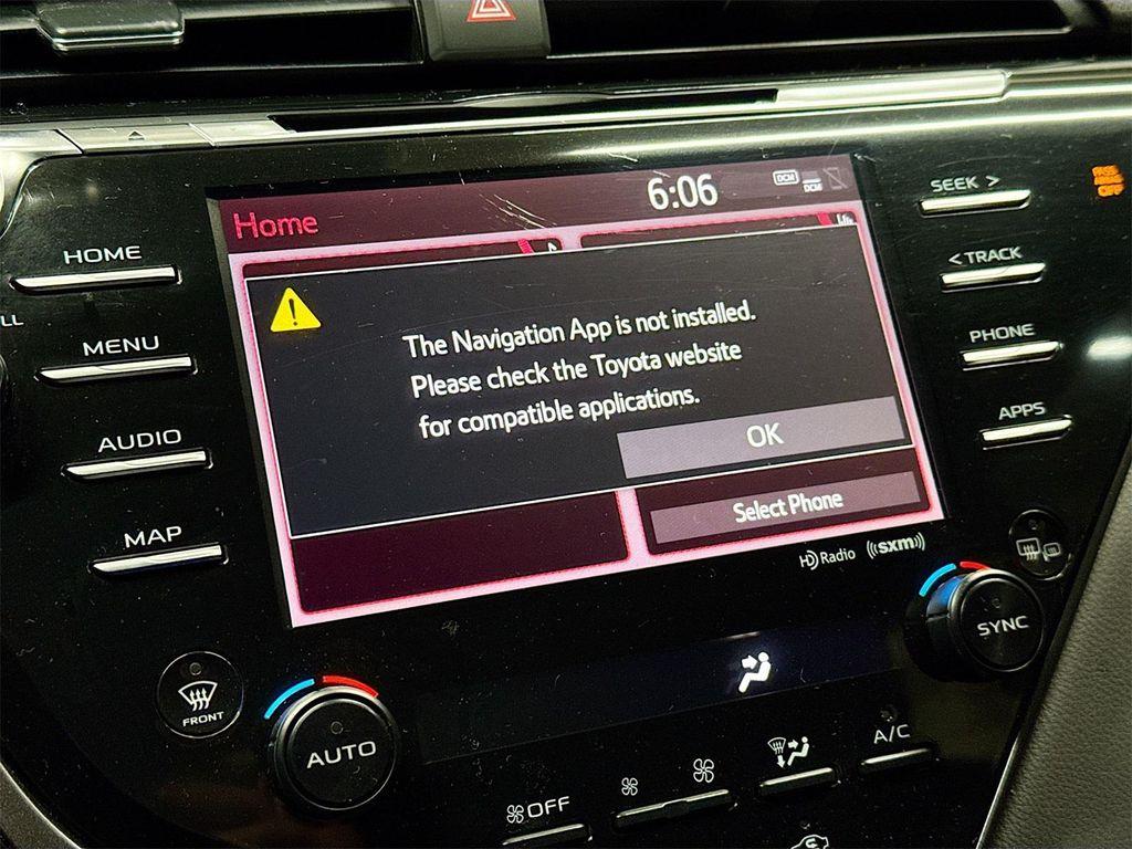 used 2020 Toyota Camry car, priced at $22,477