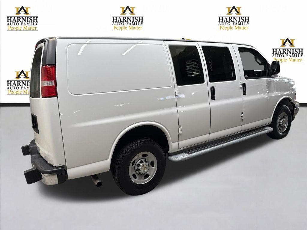 used 2024 Chevrolet Express 2500 car, priced at $31,988
