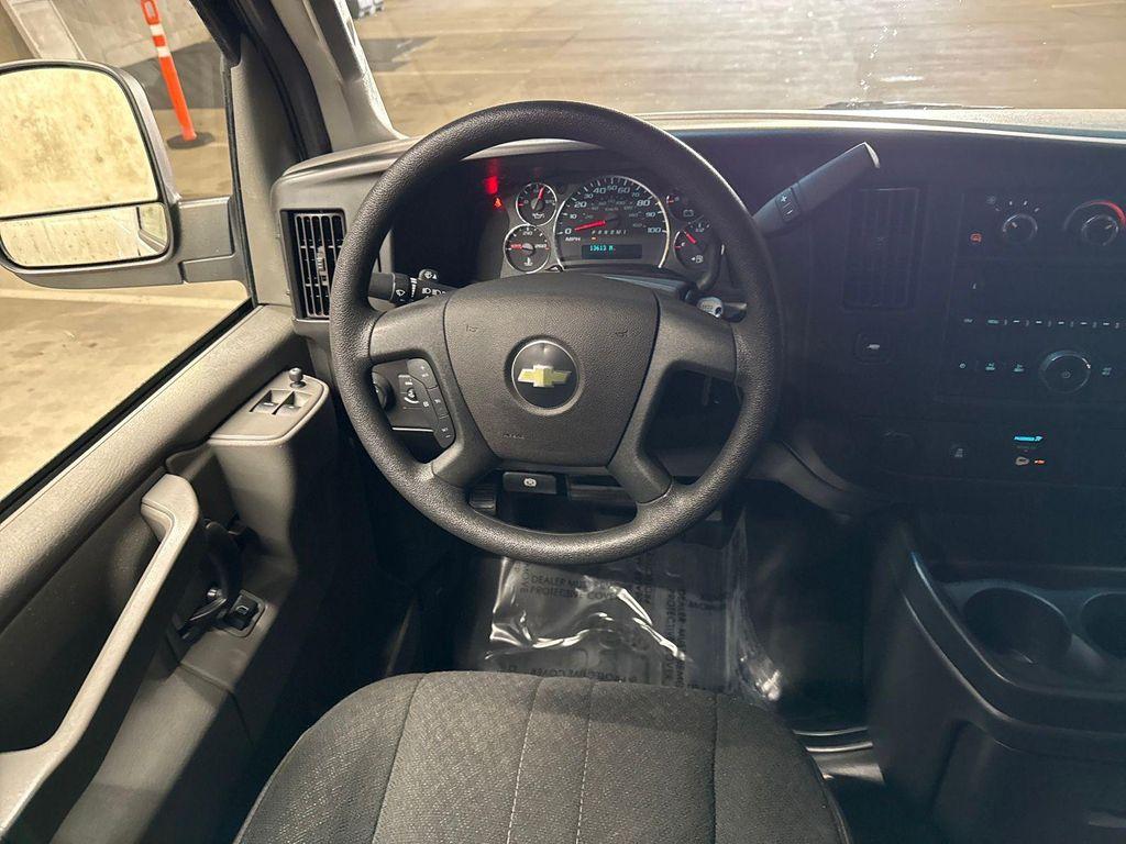 used 2024 Chevrolet Express 2500 car, priced at $31,988