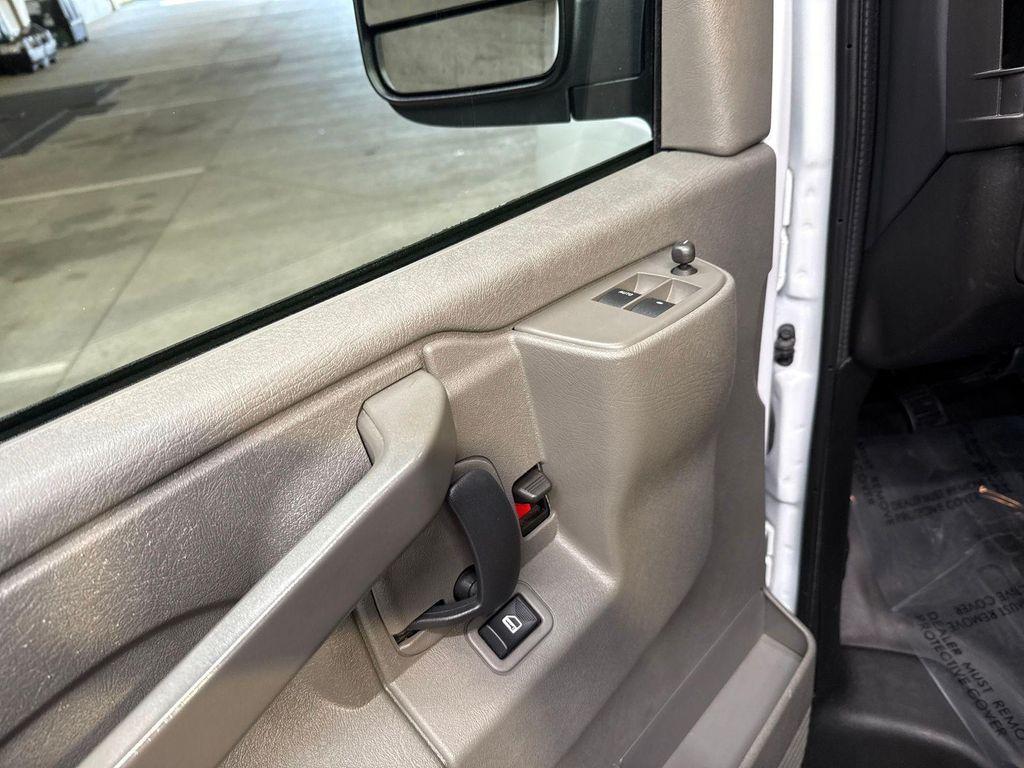 used 2024 Chevrolet Express 2500 car, priced at $31,988