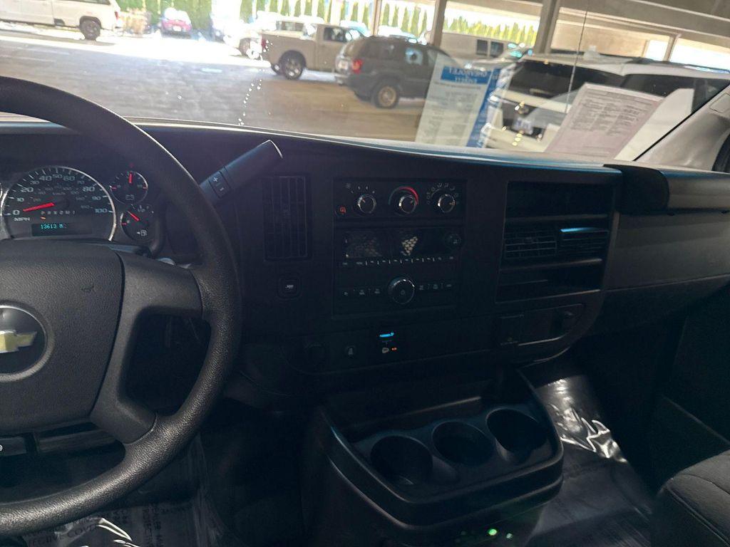 used 2024 Chevrolet Express 2500 car, priced at $31,988