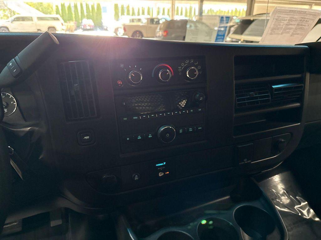 used 2024 Chevrolet Express 2500 car, priced at $31,988