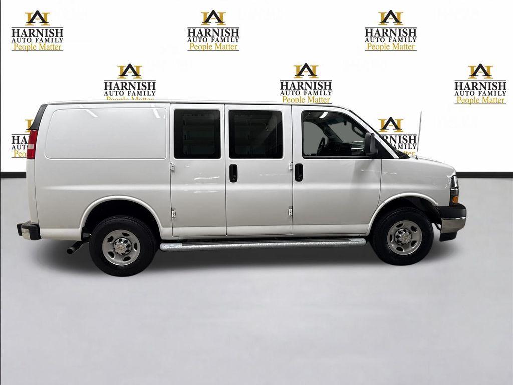 used 2024 Chevrolet Express 2500 car, priced at $31,988