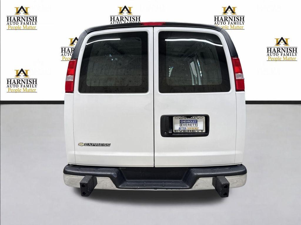 used 2024 Chevrolet Express 2500 car, priced at $31,988