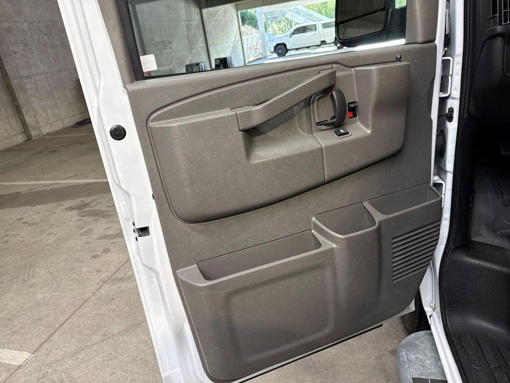 used 2024 Chevrolet Express 2500 car, priced at $31,988