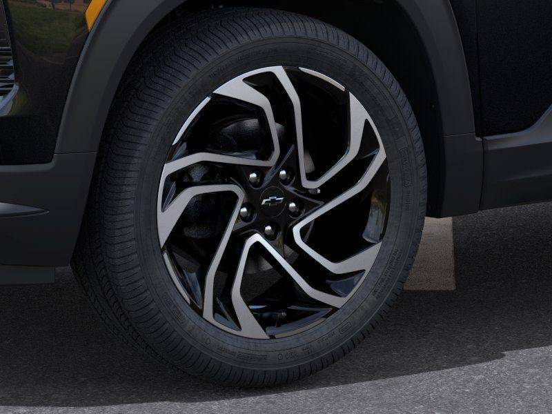 new 2026 Chevrolet TrailBlazer car, priced at $36,010