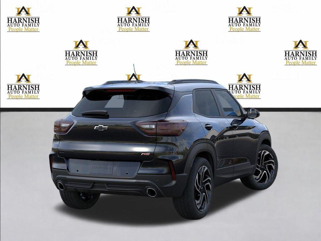 new 2026 Chevrolet TrailBlazer car, priced at $36,010