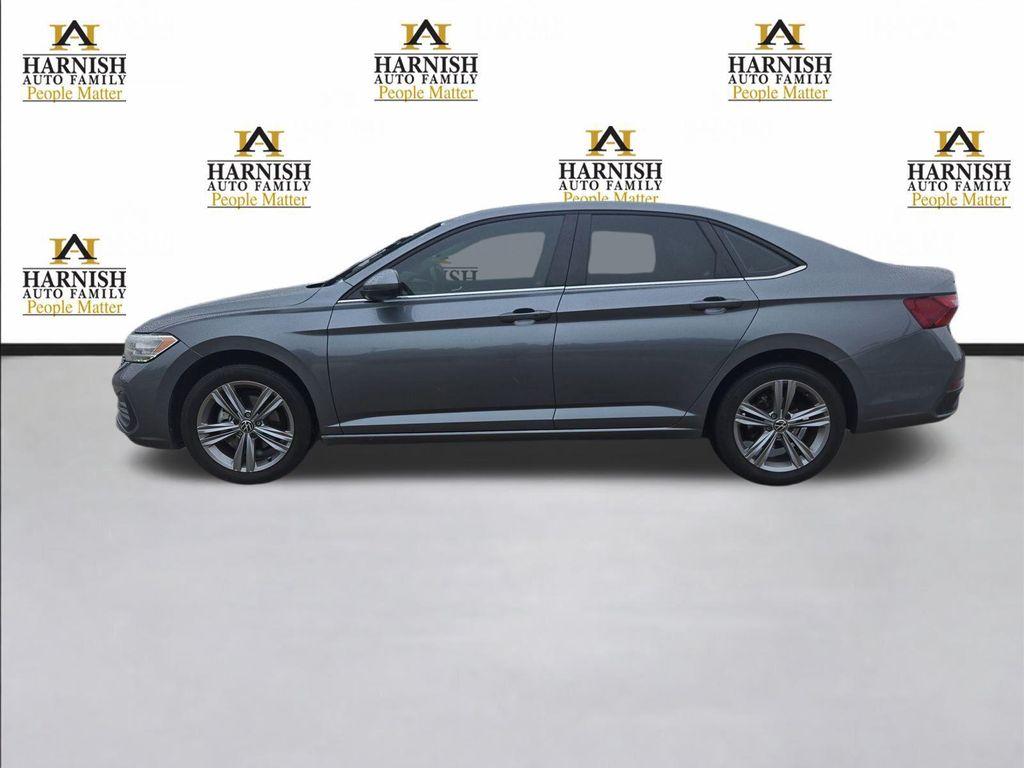 used 2023 Volkswagen Jetta car, priced at $18,888