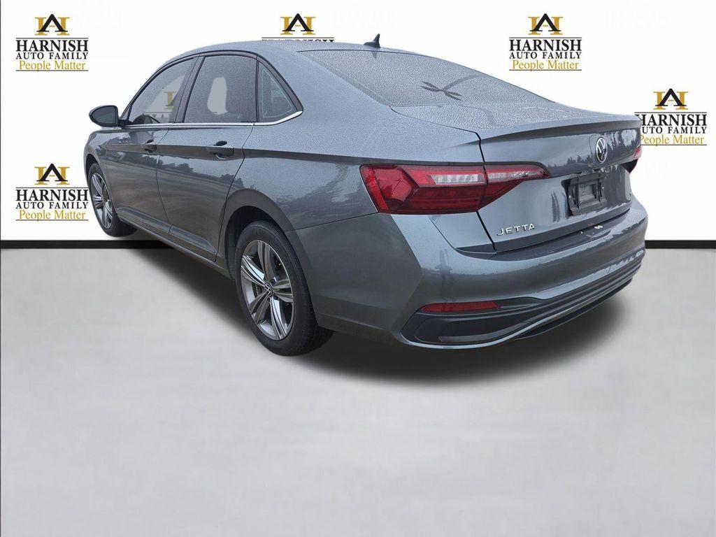 used 2023 Volkswagen Jetta car, priced at $18,888