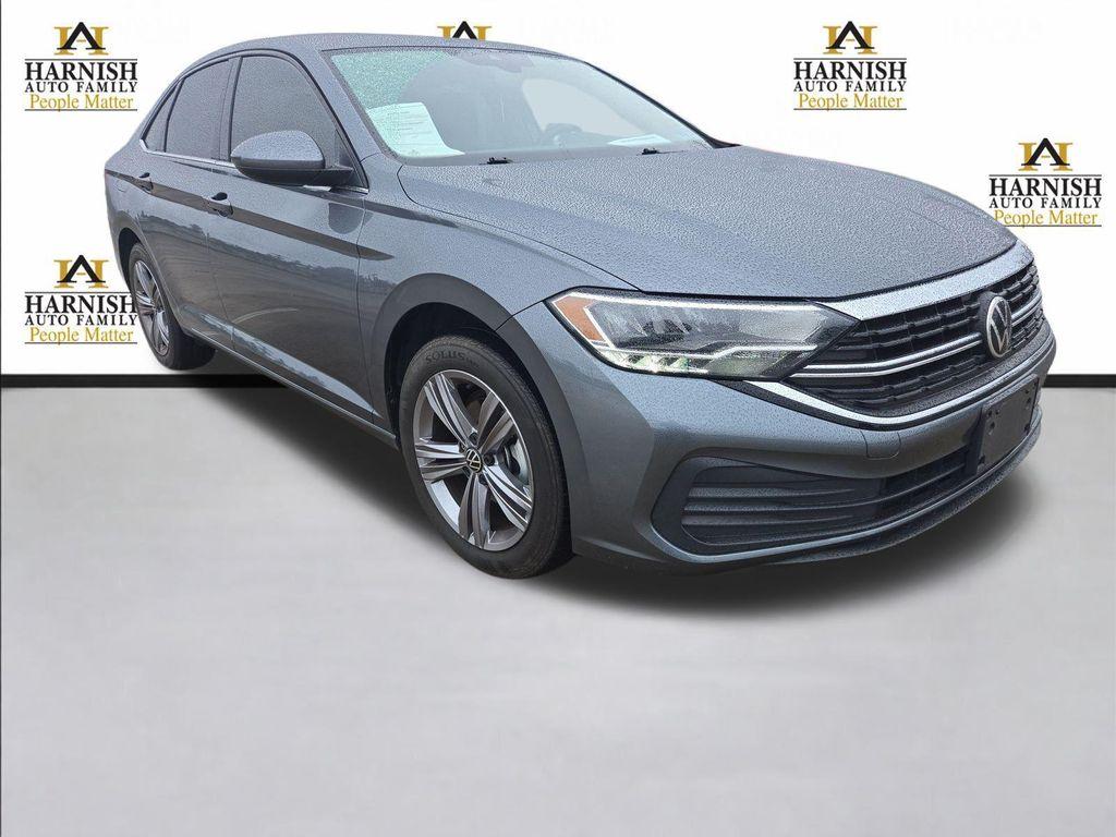 used 2023 Volkswagen Jetta car, priced at $18,888