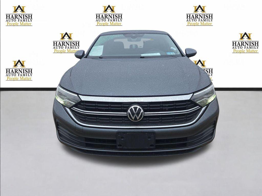 used 2023 Volkswagen Jetta car, priced at $18,888